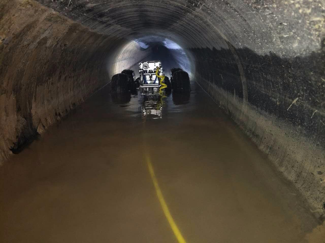 浪卡子管道CCTV检测