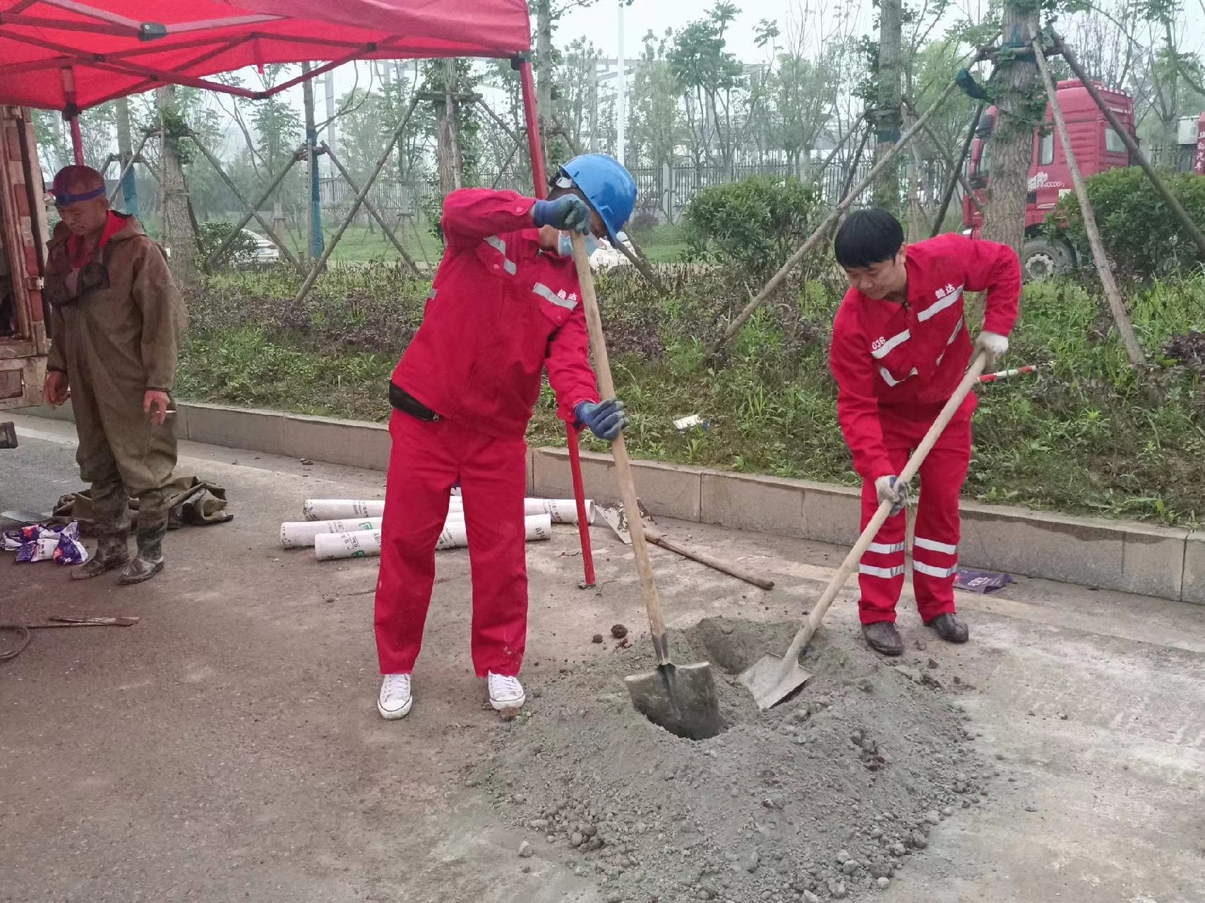 浪卡子管道疏通哪家好】及时进行市政管道清淤