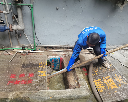 浪卡子清掏化粪池